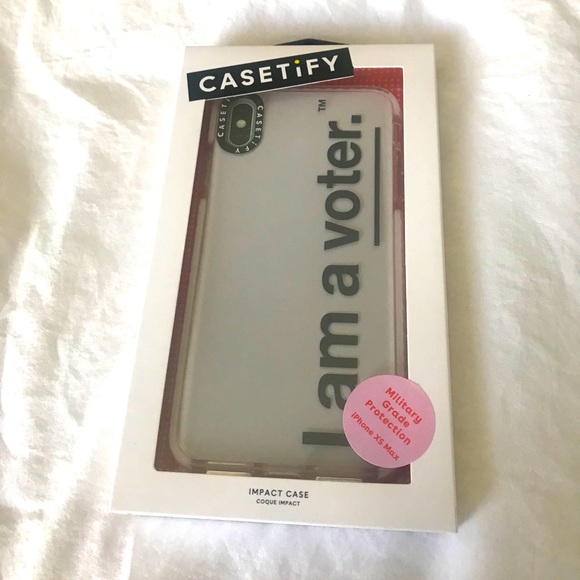 CASETiFY IPhone XS Max Case - Picture 1 of 4